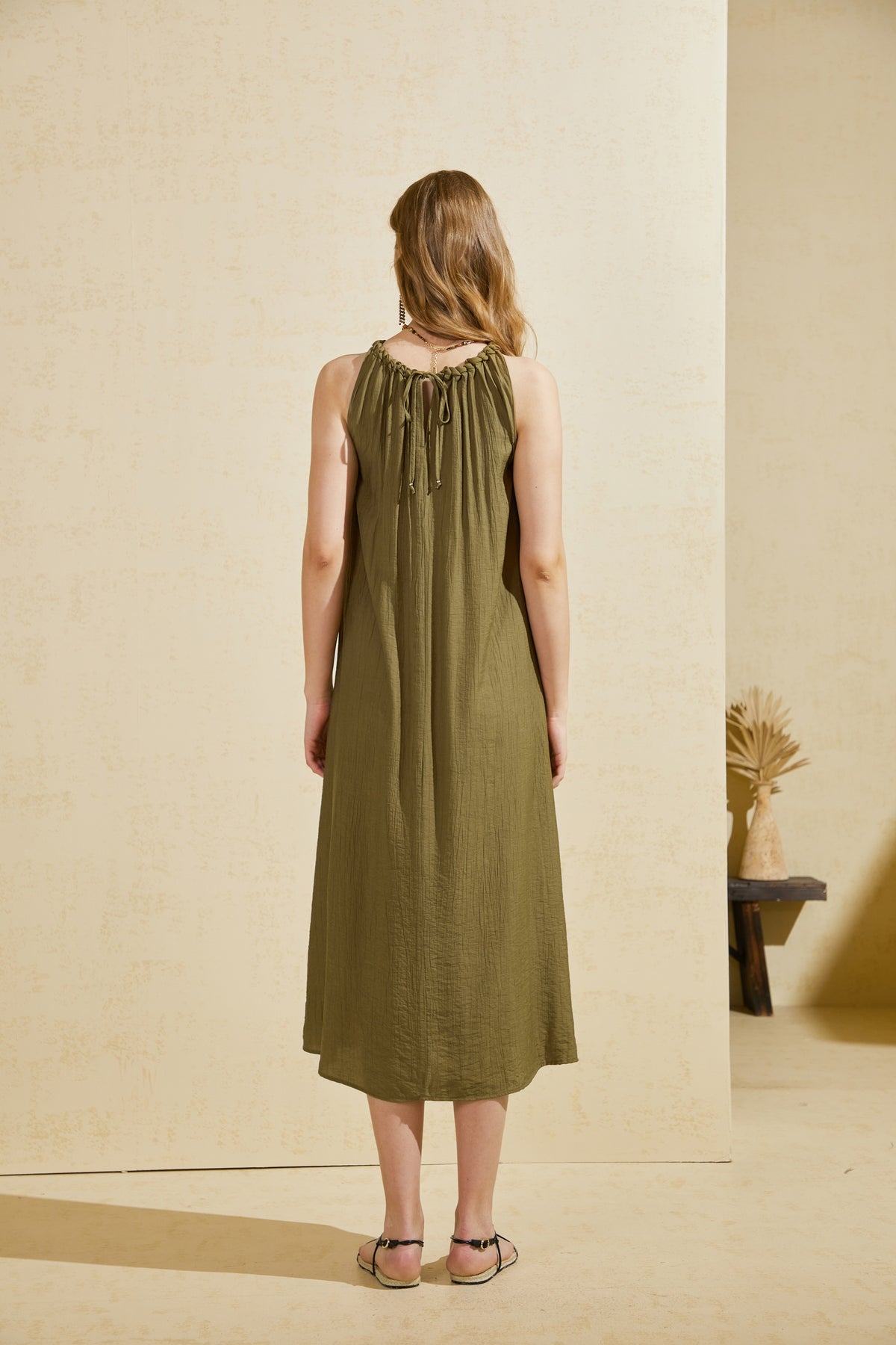 MASON DRESS