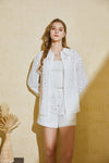 CLARISSA COTTON SHIRT