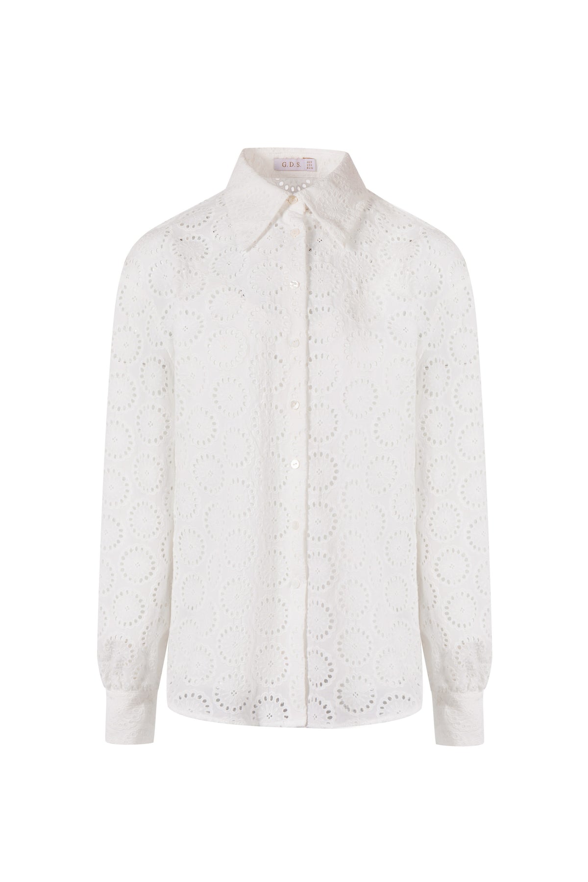 CLARISSA COTTON SHIRT