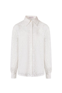 CLARISSA COTTON SHIRT