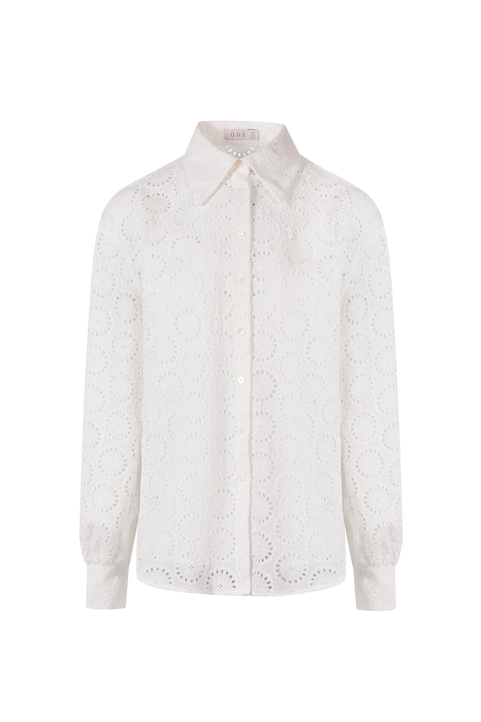 CLARISSA COTTON SHIRT