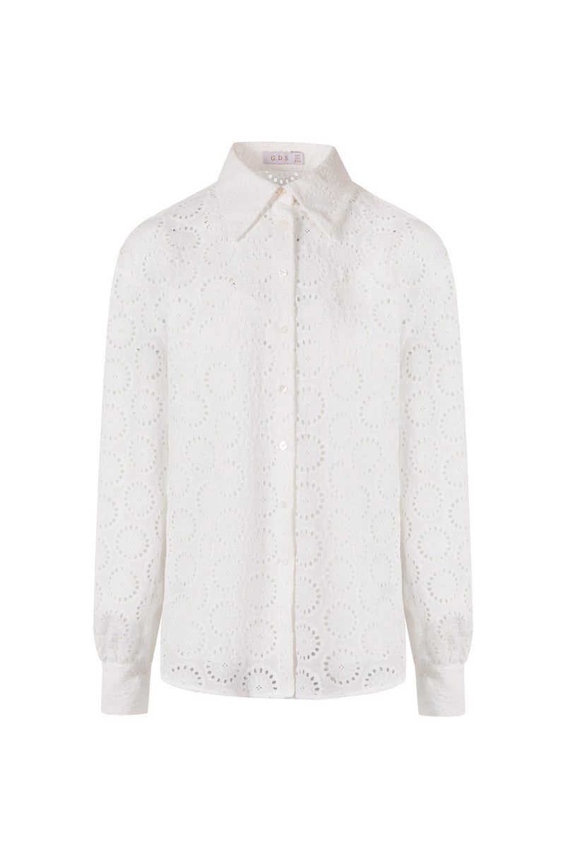 CLARISSA COTTON SHIRT