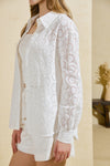 CLARISSA COTTON SHIRT