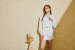 CLARISSA COTTON SHIRT
