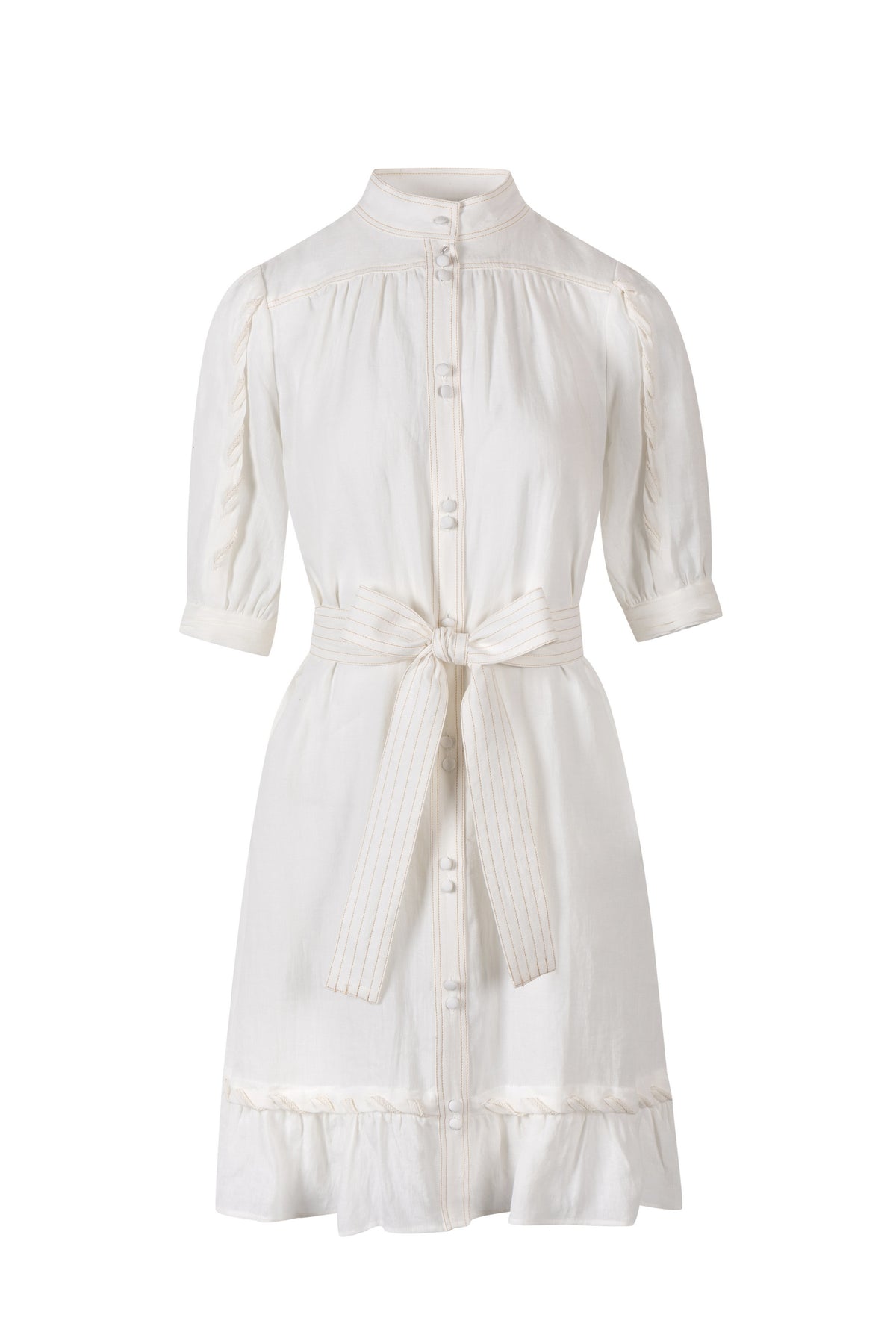 AMARA LINEN DRESS