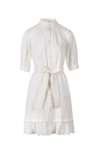 AMARA LINEN DRESS