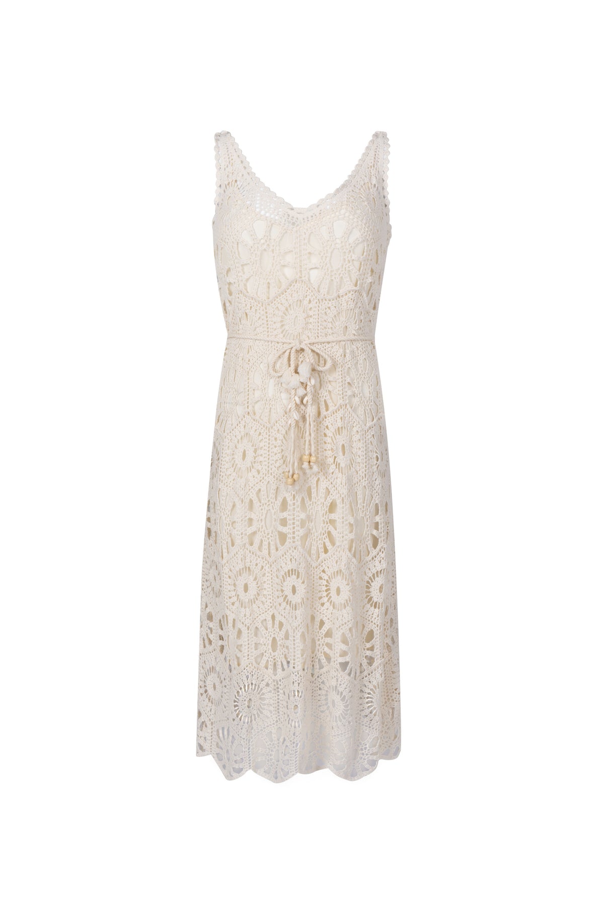ROSALIND COTTON DRESS
