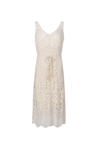 ROSALIND COTTON DRESS