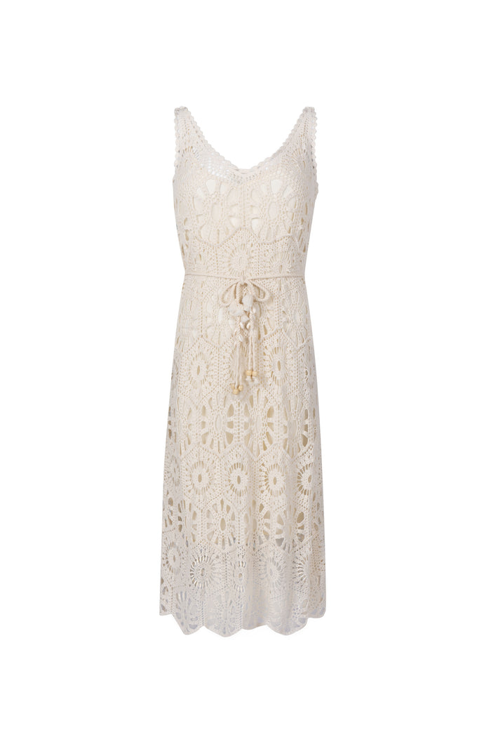 ROSALIND COTTON DRESS