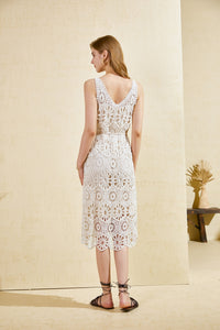 ROSALIND COTTON DRESS