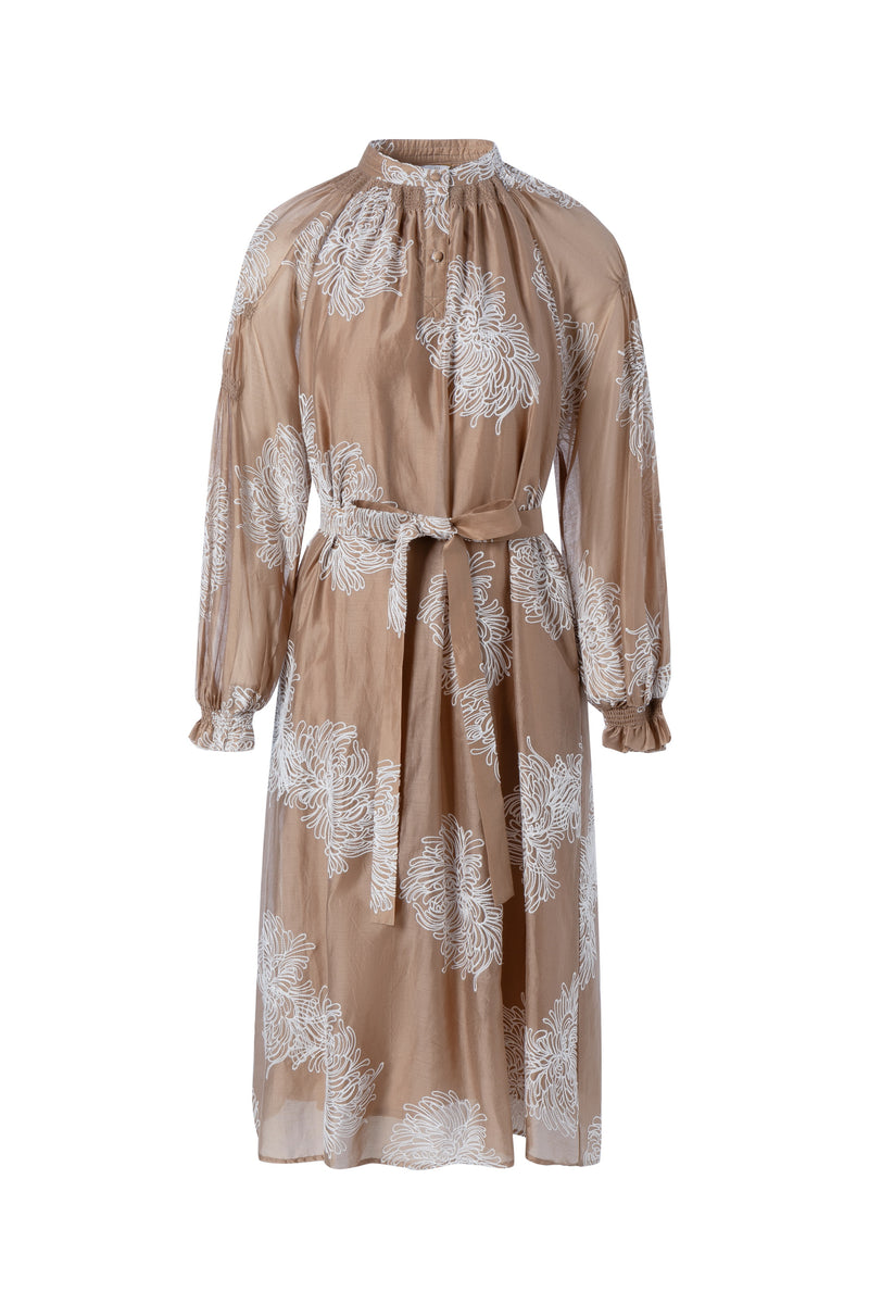 CINZIA TENCEL DRESS