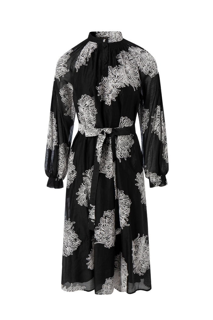 CINZIA TENCEL DRESS
