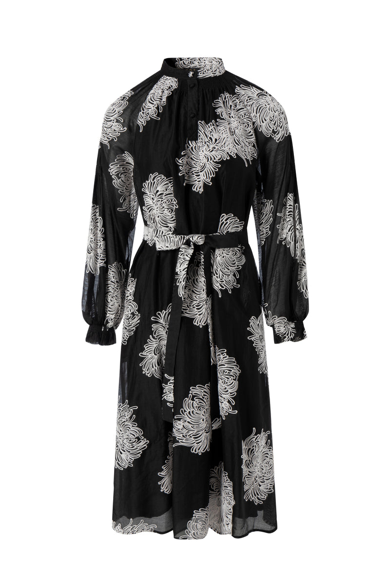 CINZIA TENCEL DRESS