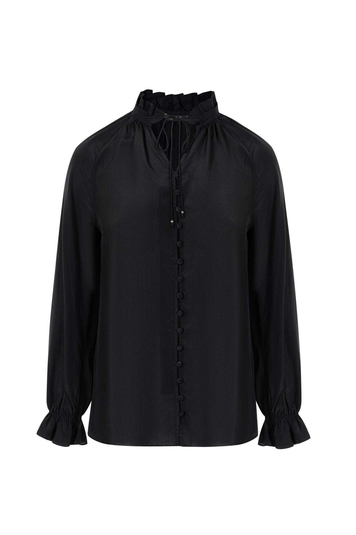 MONIQUE SILK BLOUSE