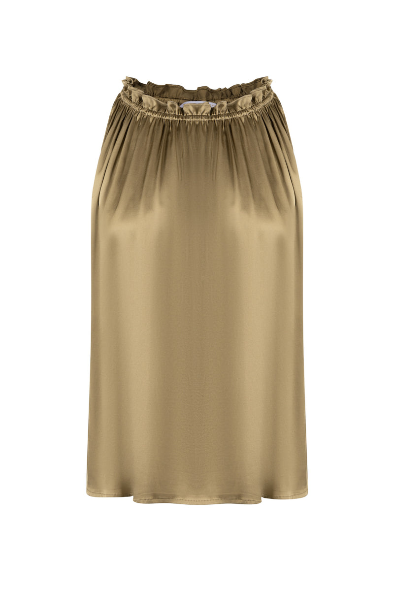 SAYLOR VISCOSE TOP
