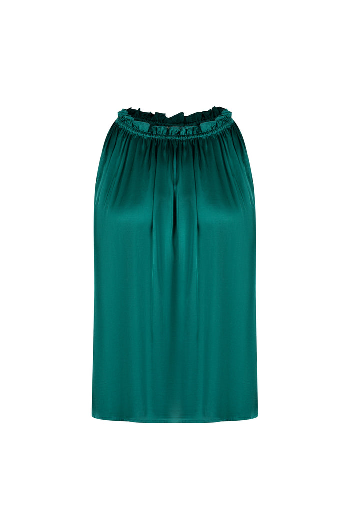 SAYLOR VISCOSE TOP