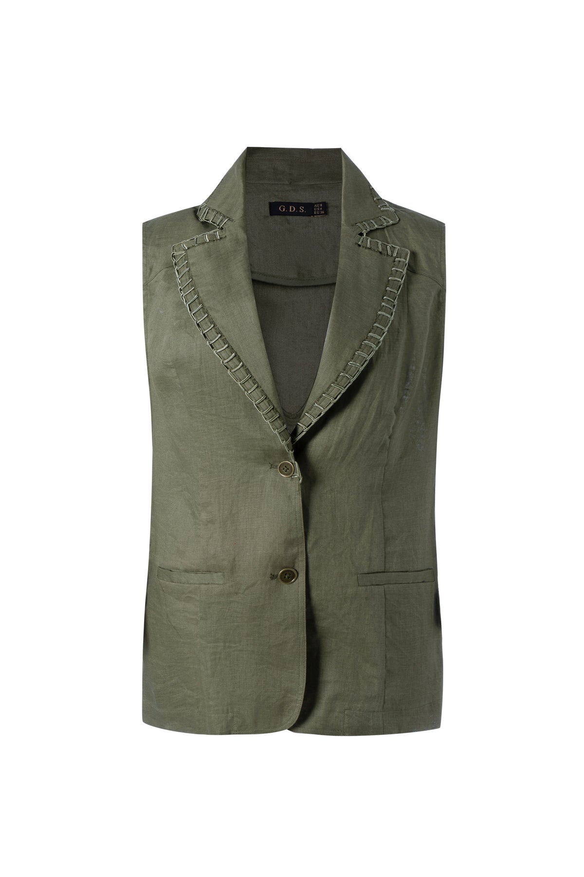 SAMUEL VEST