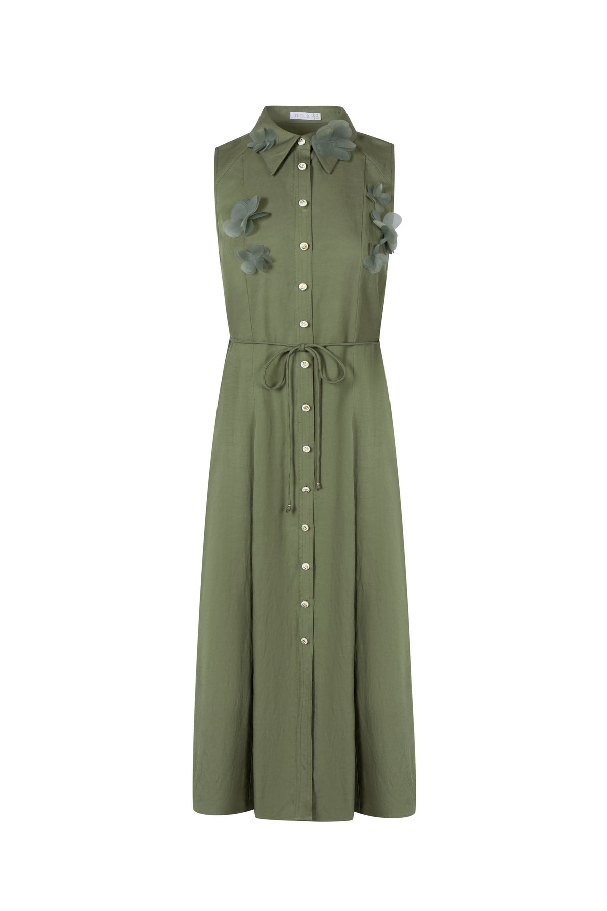 lSOLDE LONG DRESS