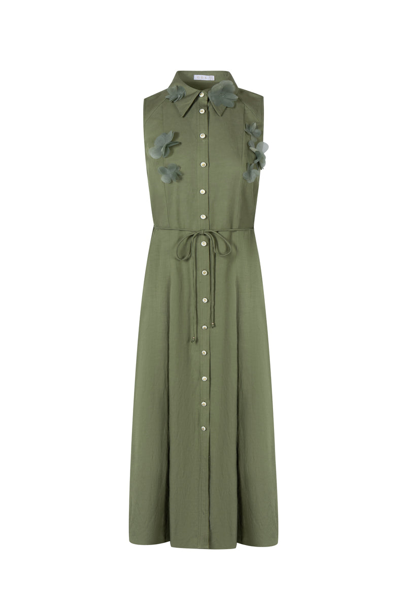 lSOLDE LONG DRESS