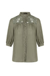 ILA LACE BLOUSE