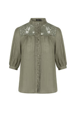 ILA LACE BLOUSE