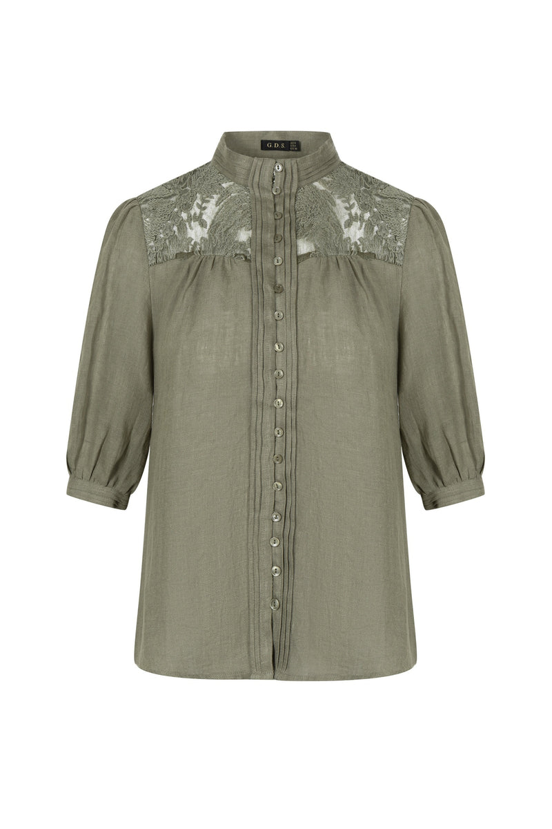 ILA LACE BLOUSE