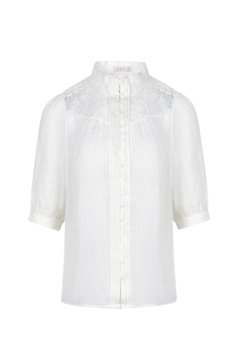 ILA LACE BLOUSE