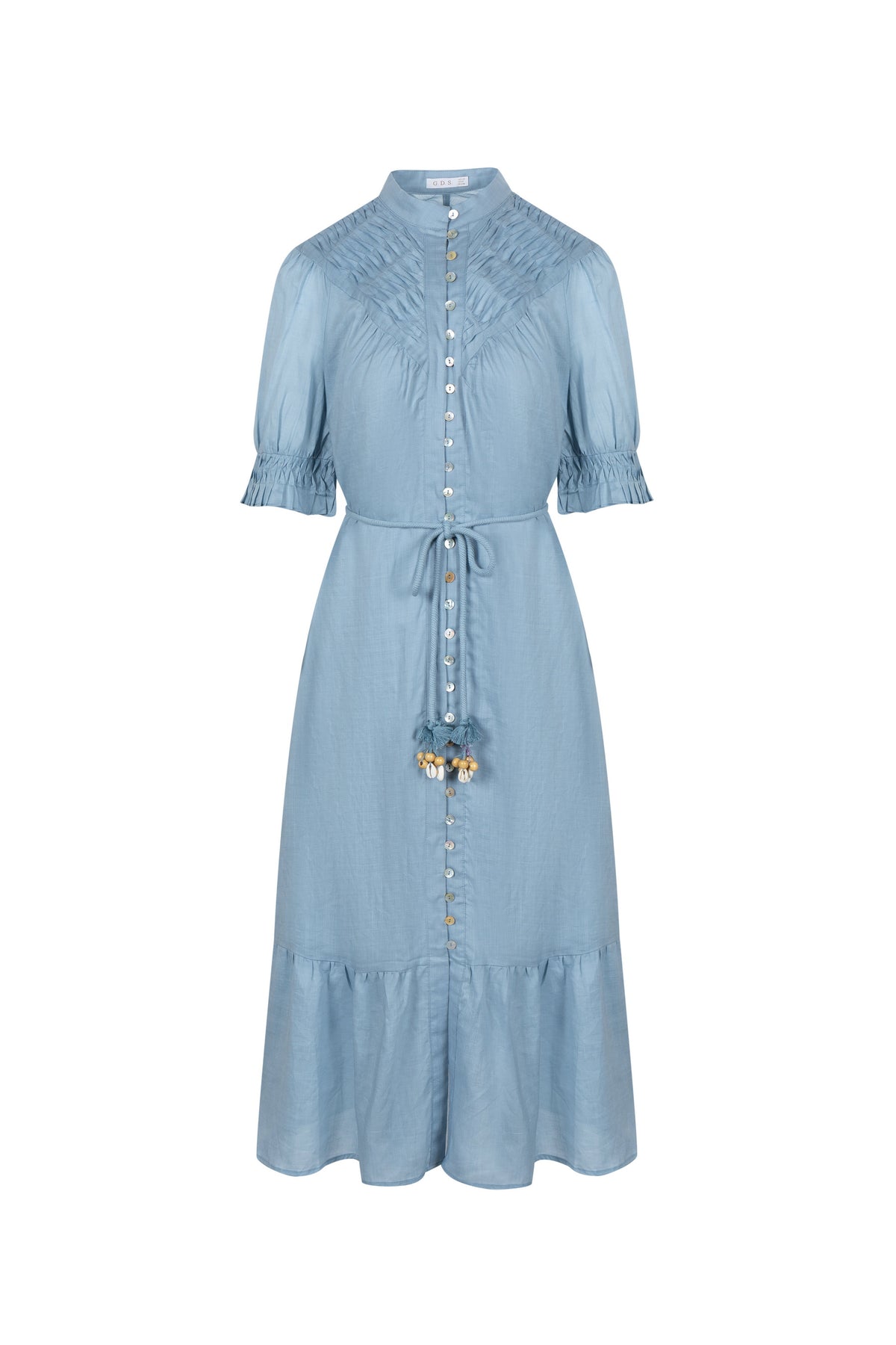 COLETTE LINEN DRESS