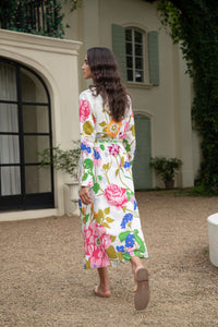 LIAS PRINTED DRESS