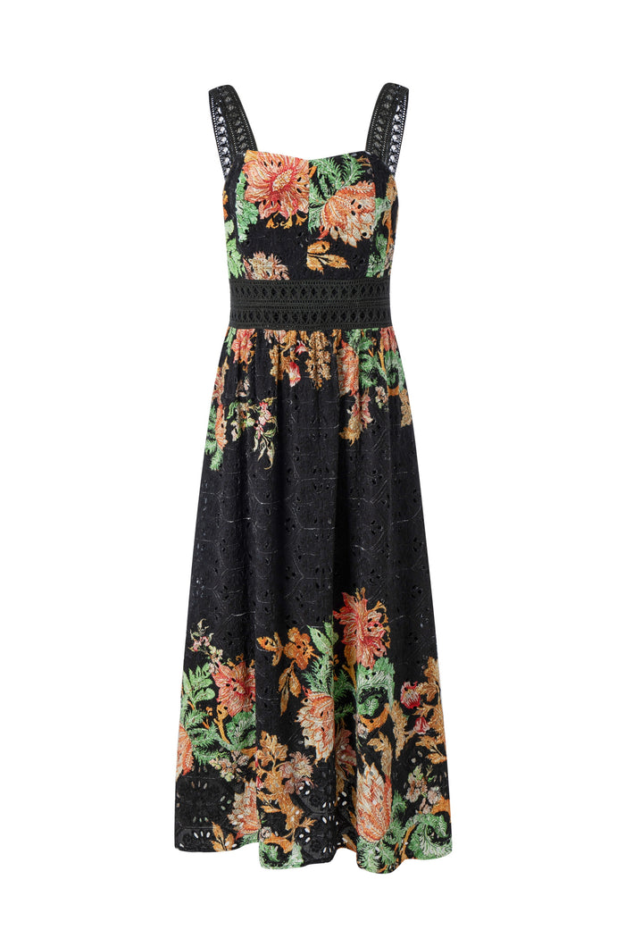 OCTAVIA COTTON DRESS