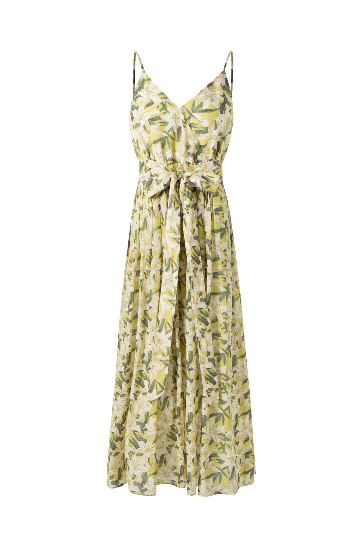 NOVA PRINTED DRESS