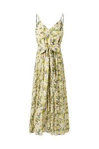 NOVA PRINTED DRESS