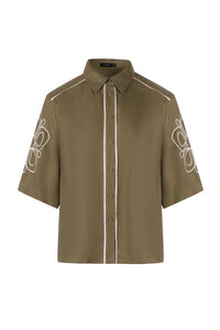 MEADOW EMBROIDERED SHIRT