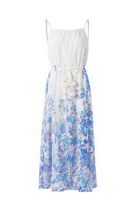 LYSANDER PRINTED DRESS