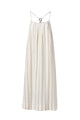 LYRA LINEN SLIP DRESS