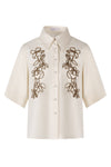 AUTUMN EMBROIDERED SHIRT