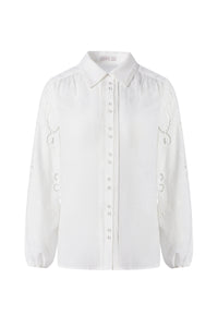 AVA EMBROIDERED SHIRT