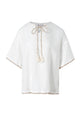 AVERY EMBROIDERED BLOUSE