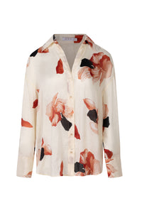 BENJAMIN PRINTED BLOUES