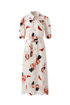 BENJAMIN PRINTED DRESS