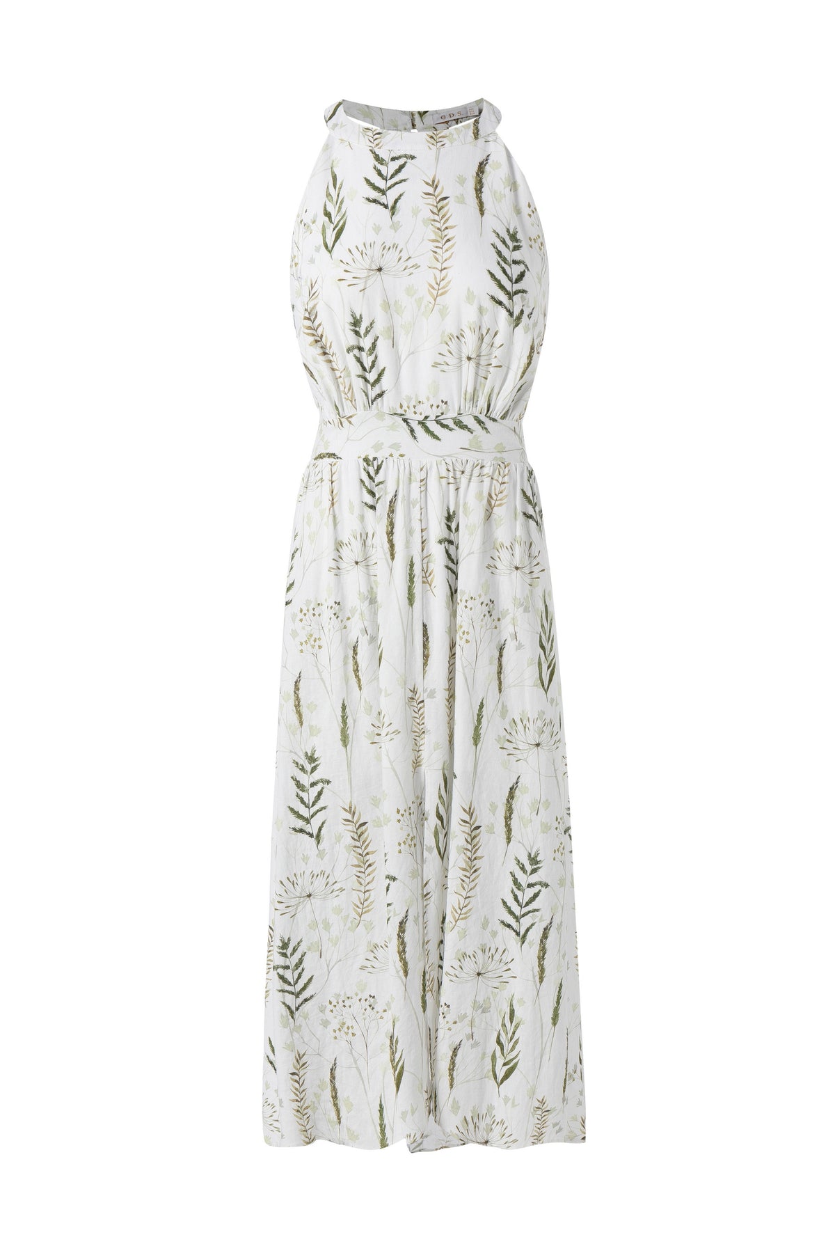 CLEMENTINE PRINTED DRESS