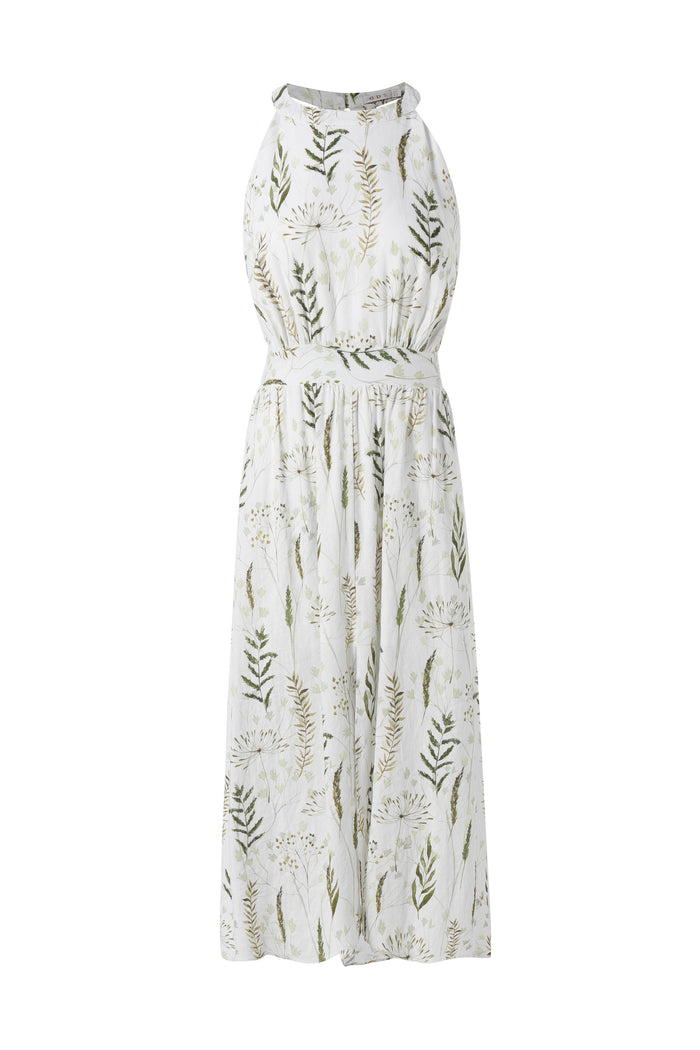 CLEMENTINE PRINTED DRESS