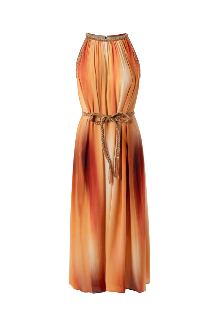 DAISY VISCOSE DRESS
