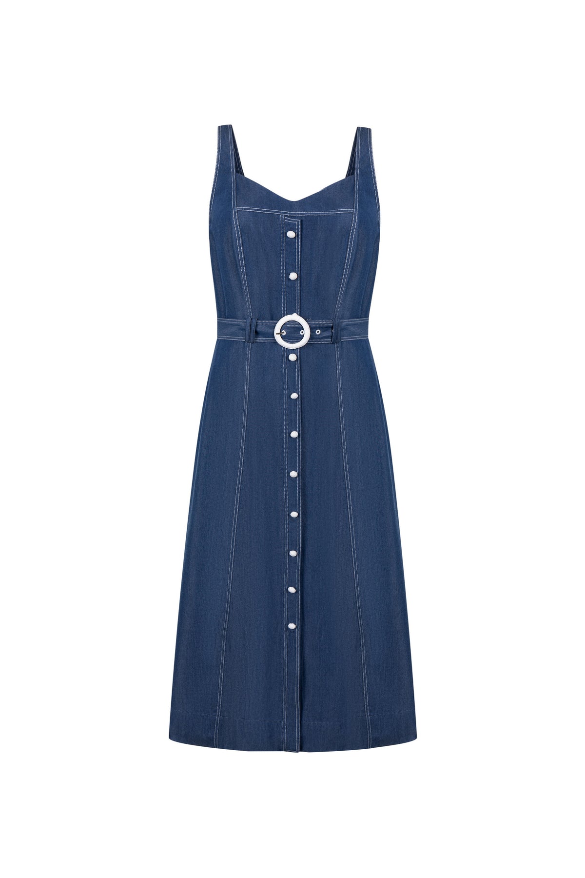 ELLA SLIP DRESS
