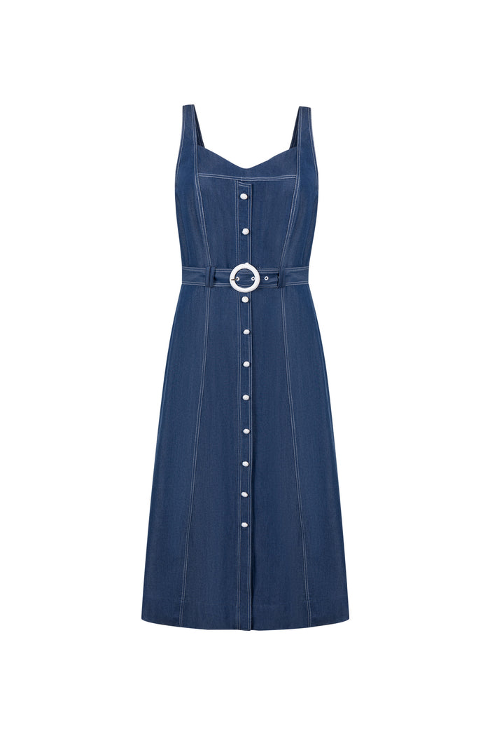 ELLA SLIP DRESS