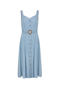 ELLA SLIP DRESS
