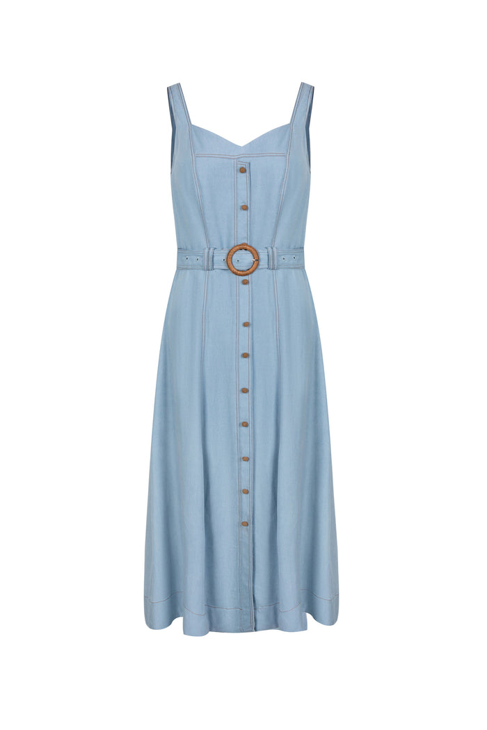 ELLA SLIP DRESS