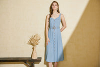 ELLA SLIP DRESS