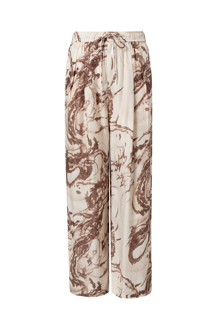 EMBER PRINTED PANTS