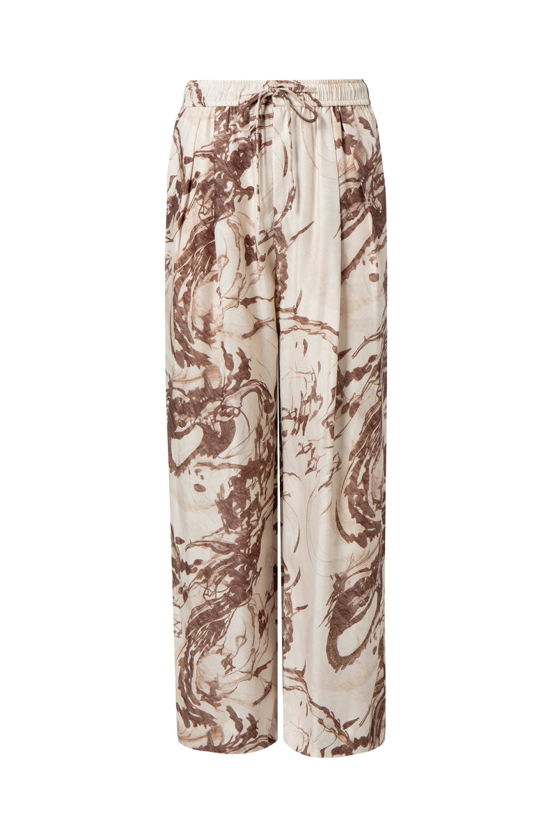 EMBER PRINTED PANTS